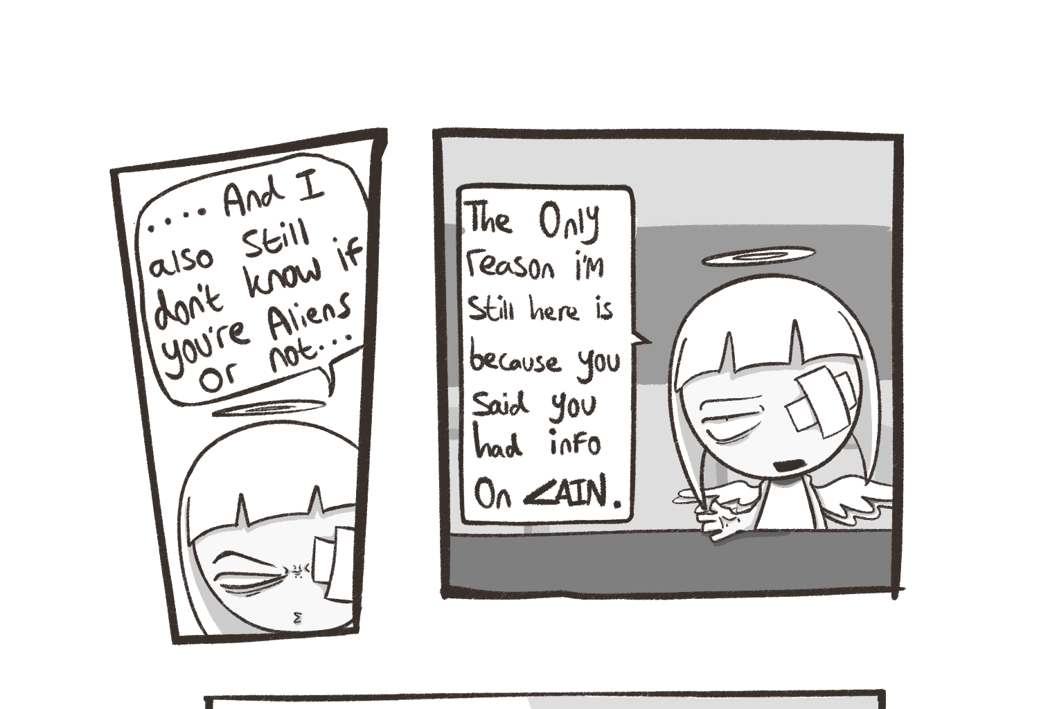 MisMaMon - Episode 3, Page 10: Mismamon: The Devil's Game