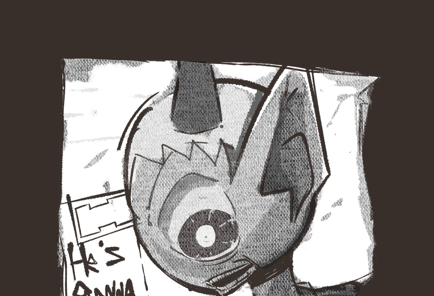 MisMaMon - Episode 3, Page 12: Mismamon: The Devil's Game