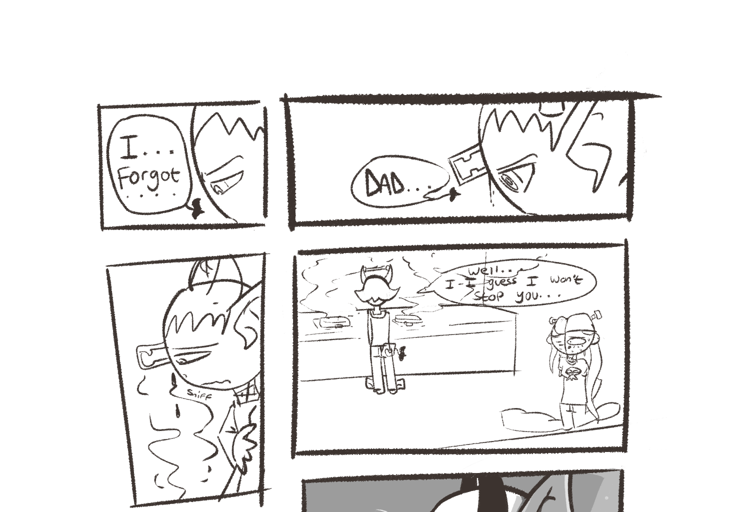 MisMaMon - Episode 3, Page 16: Mismamon: The Devil's Game