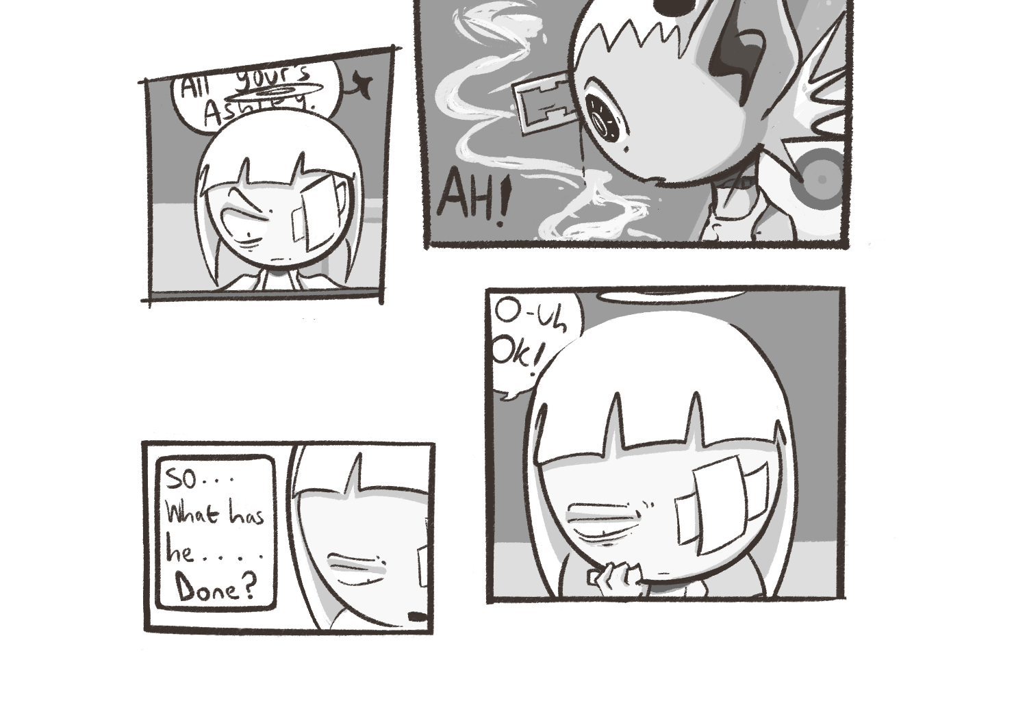 MisMaMon - Episode 3, Page 16: Mismamon: The Devil's Game