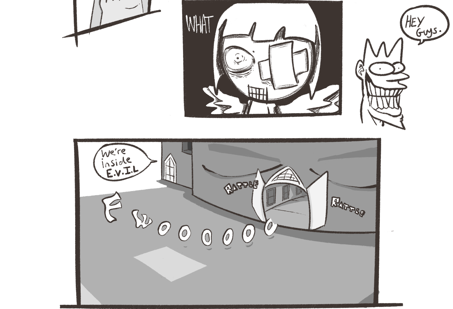 MisMaMon - Episode 3, Page 18: Mismamon: The Devil's Game