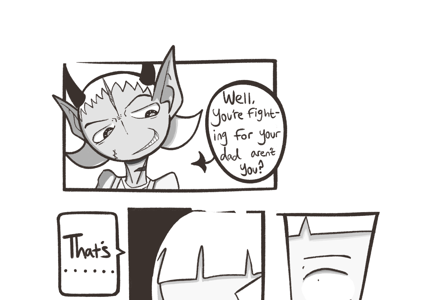 MisMaMon - Episode 3, Page 21: Mismamon: The Devil's Game