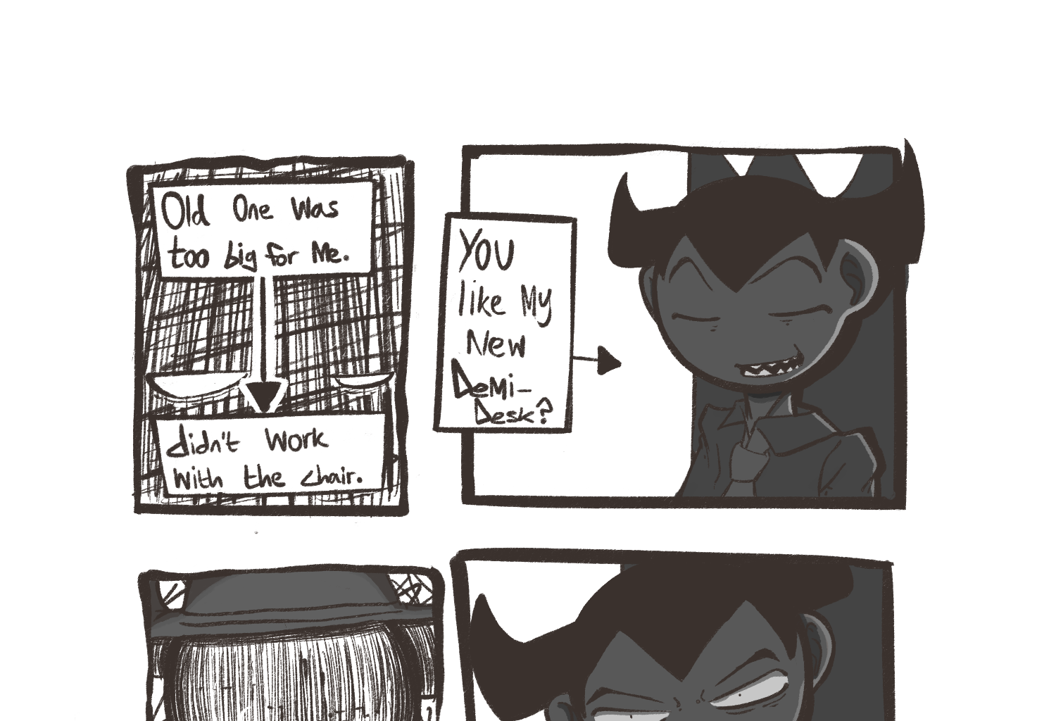 MisMaMon - Episode 3, Page 23: Mismamon: The Devil's Game