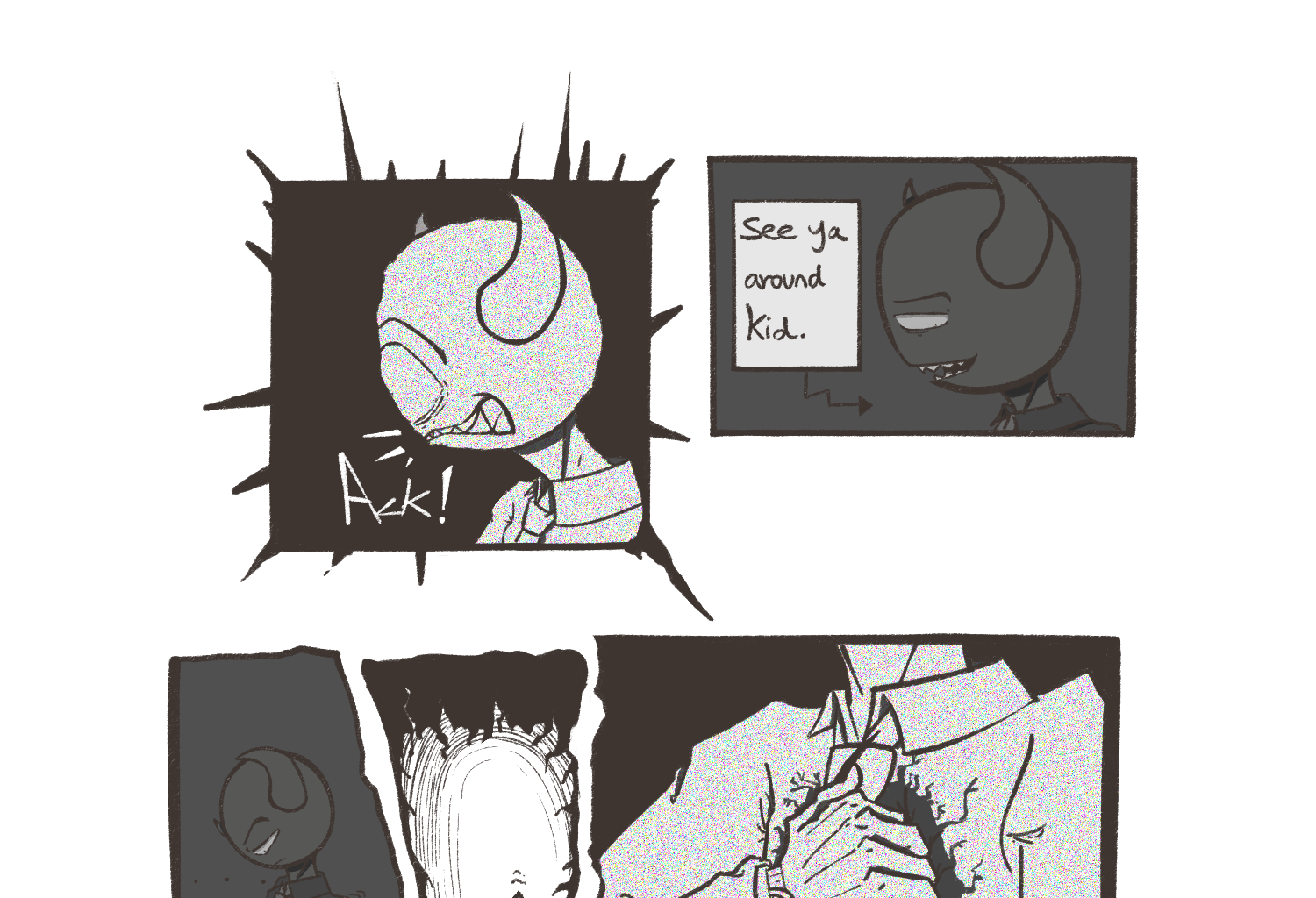 MisMaMon - Episode 4, Page 10: Mismamon #3: The Devil's Game Part II