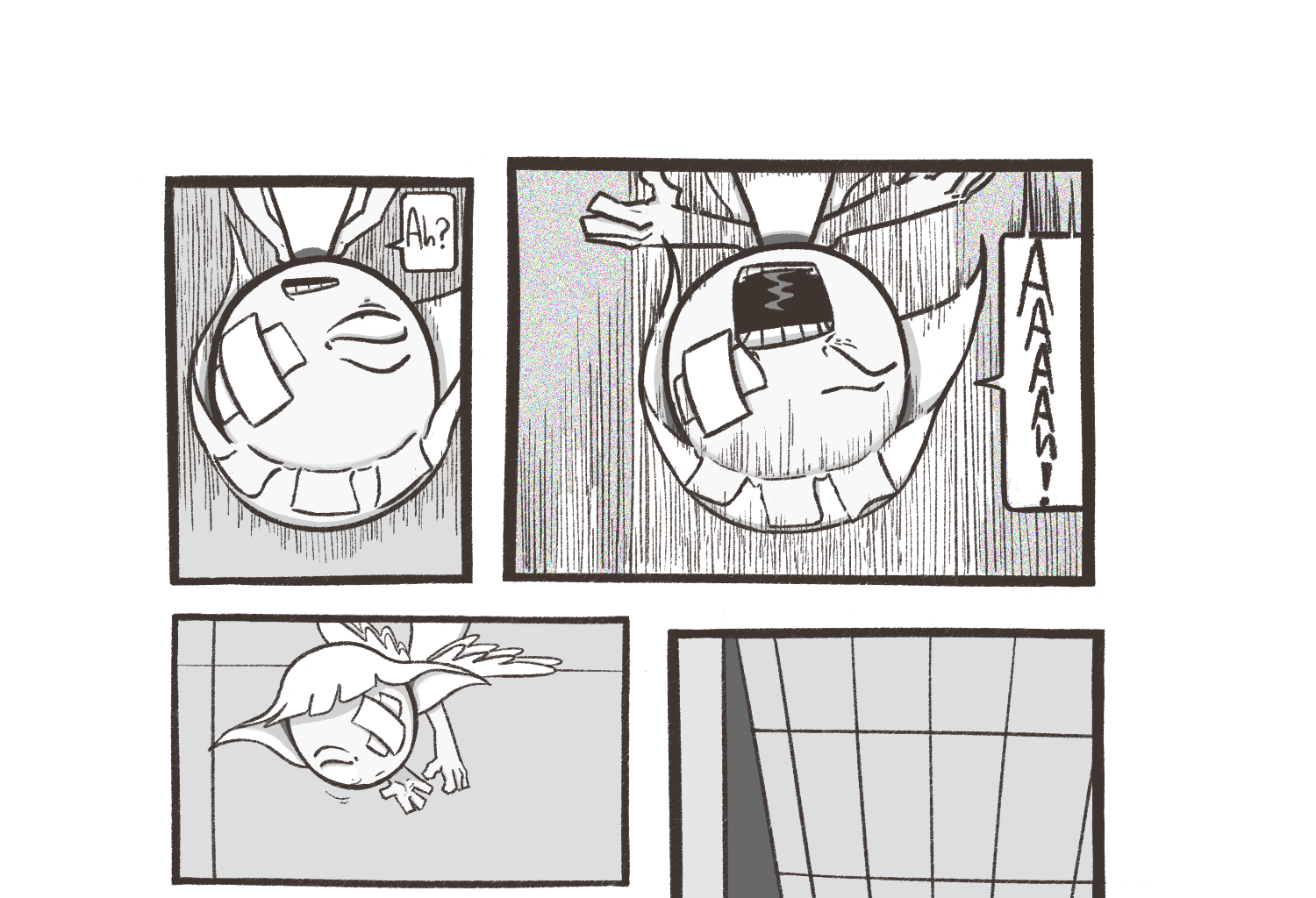 MisMaMon - Episode 4, Page 11: Mismamon #3: The Devil's Game Part II