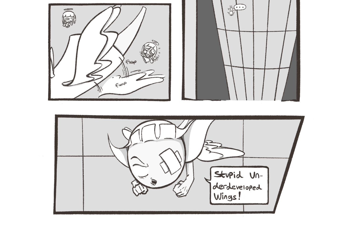 MisMaMon - Episode 4, Page 11: Mismamon #3: The Devil's Game Part II