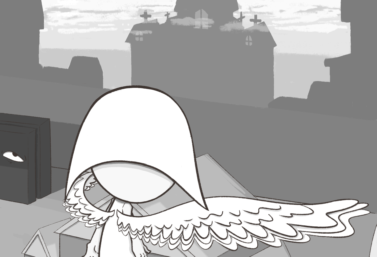 MisMaMon - Episode 4, Page 15: Mismamon #3: The Devil's Game Part II