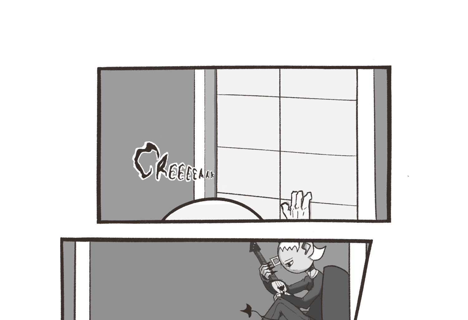 MisMaMon - Episode 4, Page 16: Mismamon #3: The Devil's Game Part II