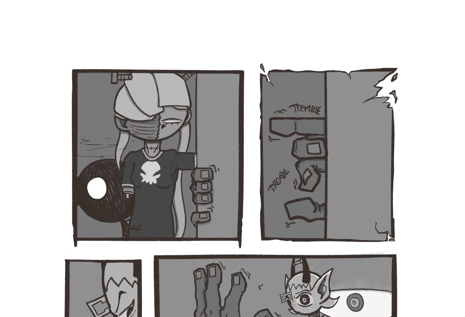 MisMaMon - Episode 4, Page 24: Mismamon #3: The Devil's Game Part II