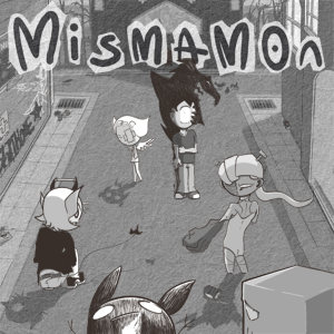 MisMaMon - Mature Comic Series