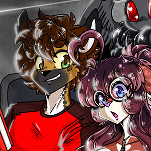 Kaffe Kult - Episode 23: Kaffe Kult Chapter 02 Cover Page