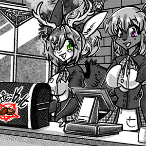 Kaffe Kult - Episode 27: Kaffe Kult Chapter 02 Page 04