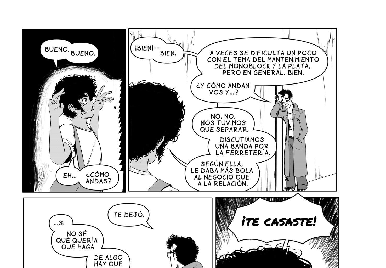 El CosmoVisor - Episode 1, Page 5: El casco