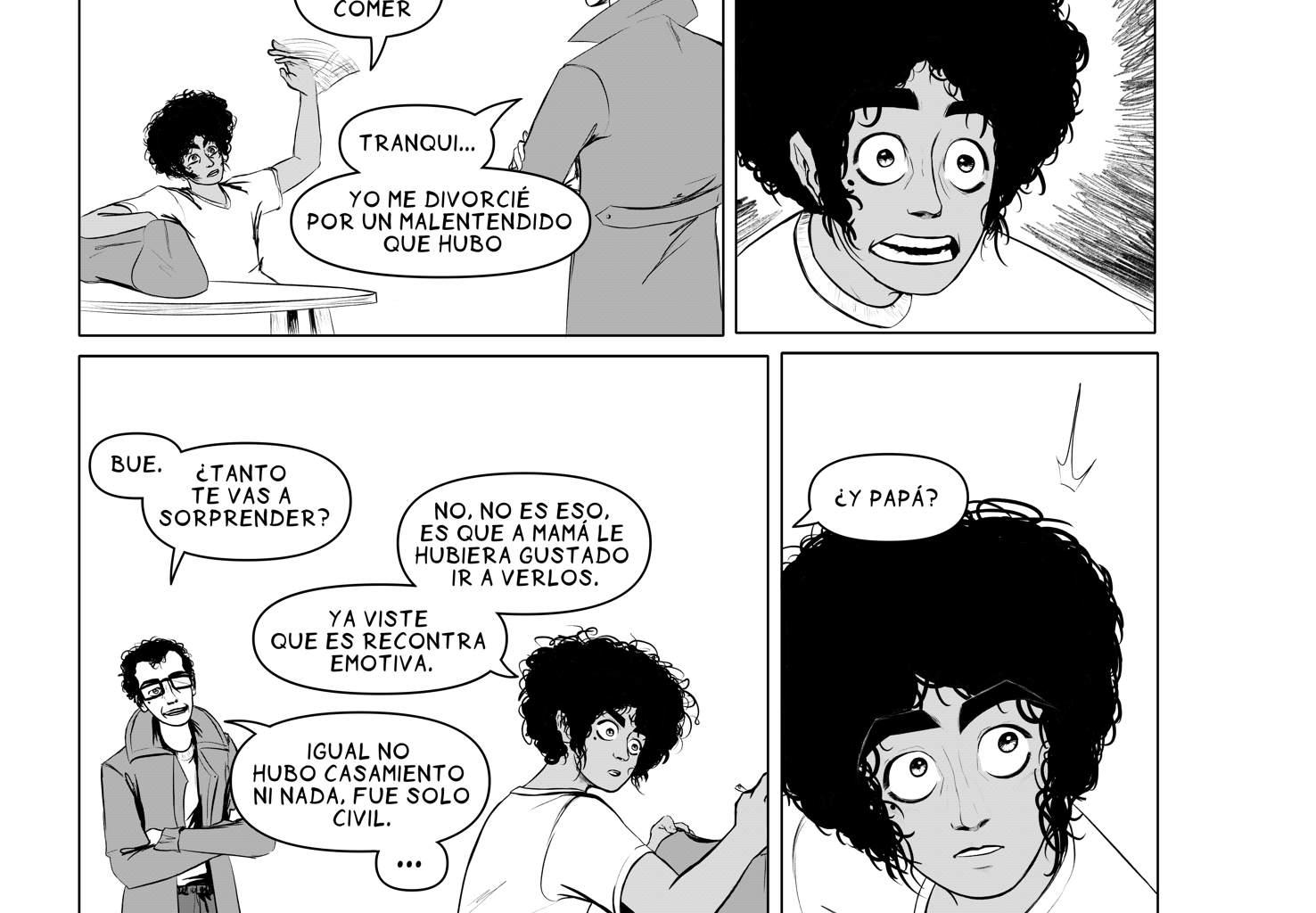 El CosmoVisor - Episode 1, Page 5: El casco