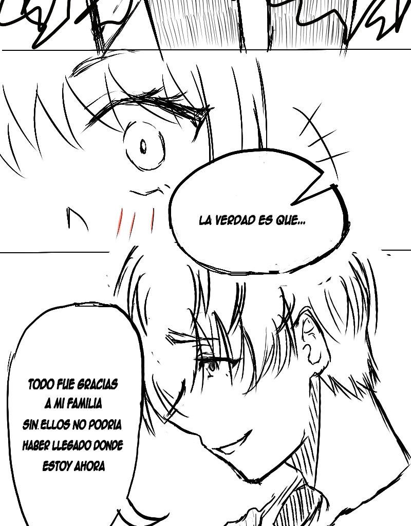 ¡No ames a Sato-san! - Episode 2, Page 1: 1-1