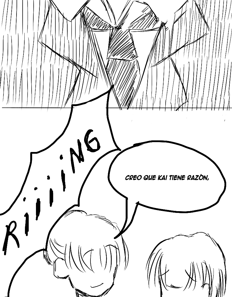 ¡No ames a Sato-san! - Episode 3, Page 1: 1-2