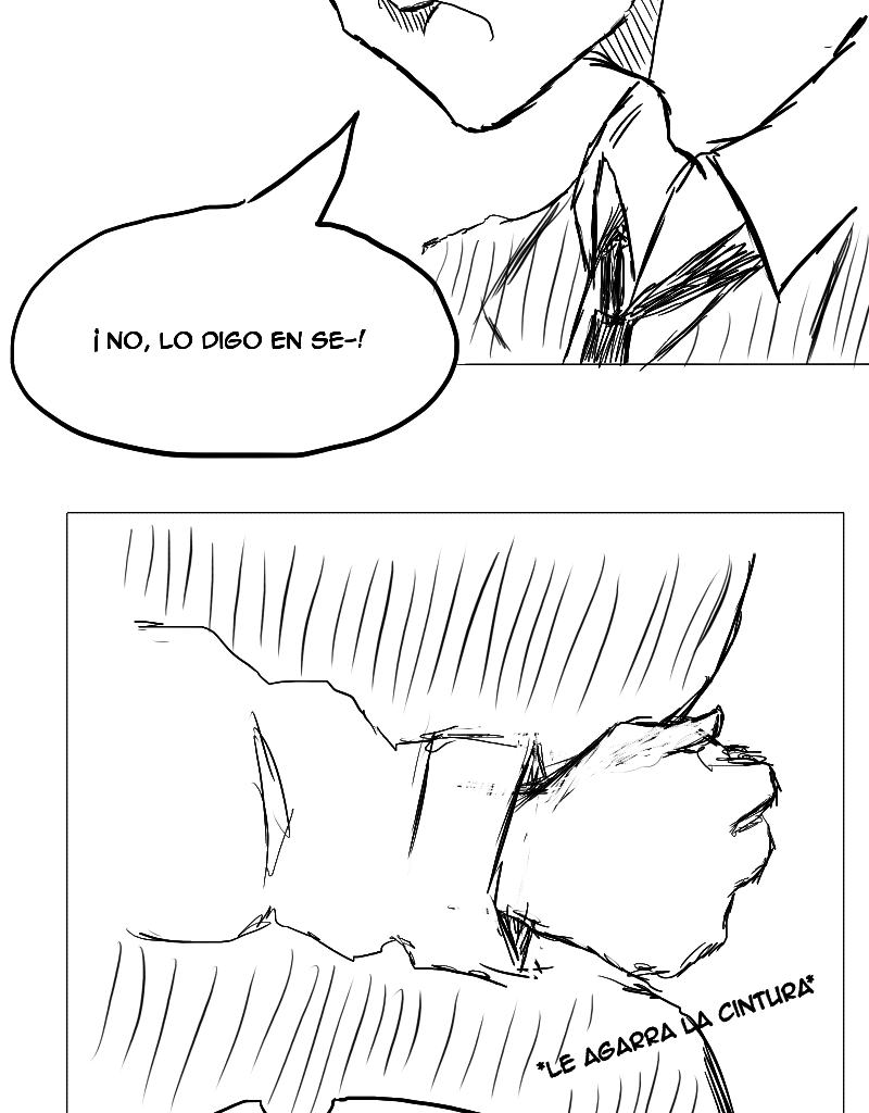 ¡No ames a Sato-san! - Episode 4, Page 1: 1-3