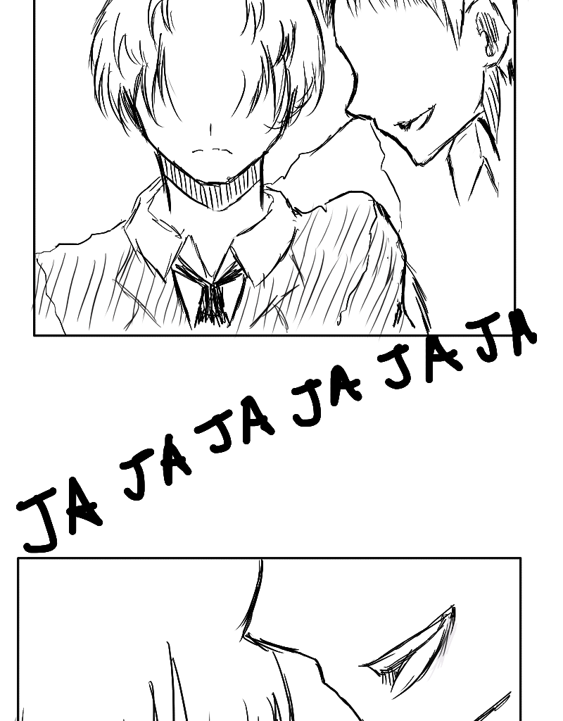 ¡No ames a Sato-san! - Episode 4, Page 1: 1-3