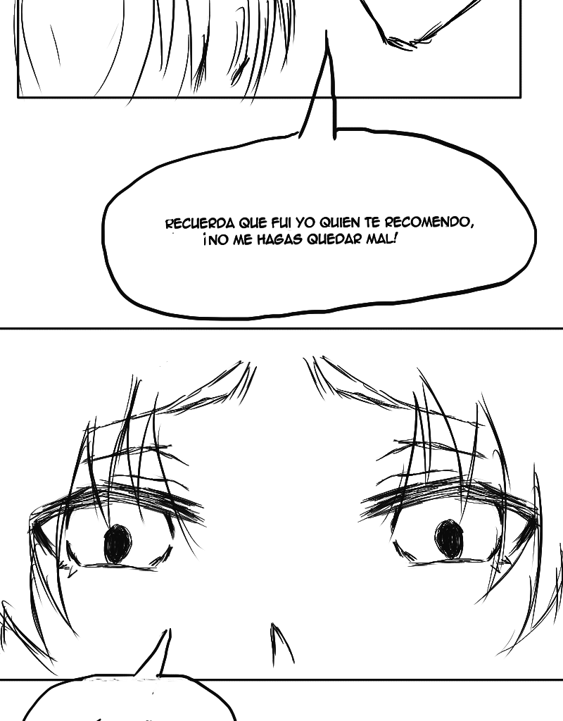 ¡No ames a Sato-san! - Episode 4, Page 1: 1-3