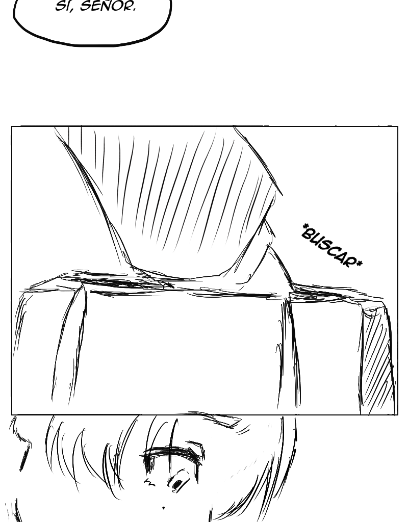 ¡No ames a Sato-san! - Episode 4, Page 1: 1-3