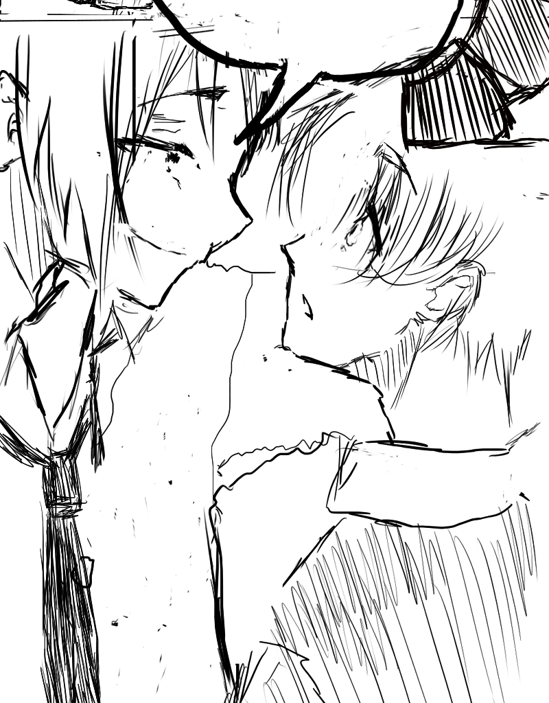 ¡No ames a Sato-san! - Episode 5, Page 1: 1-4