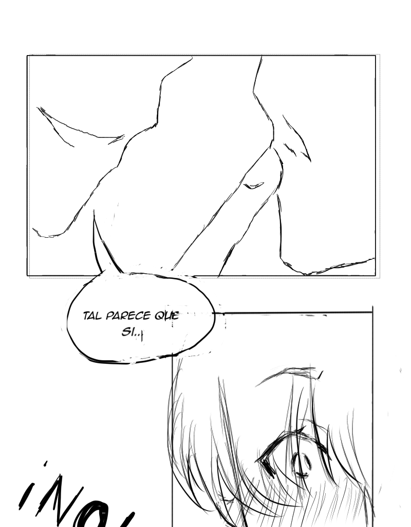 ¡No ames a Sato-san! - Episode 6, Page 1: 1-5