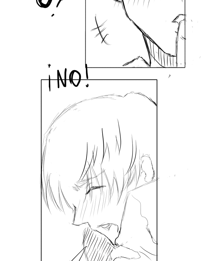 ¡No ames a Sato-san! - Episode 6, Page 1: 1-5