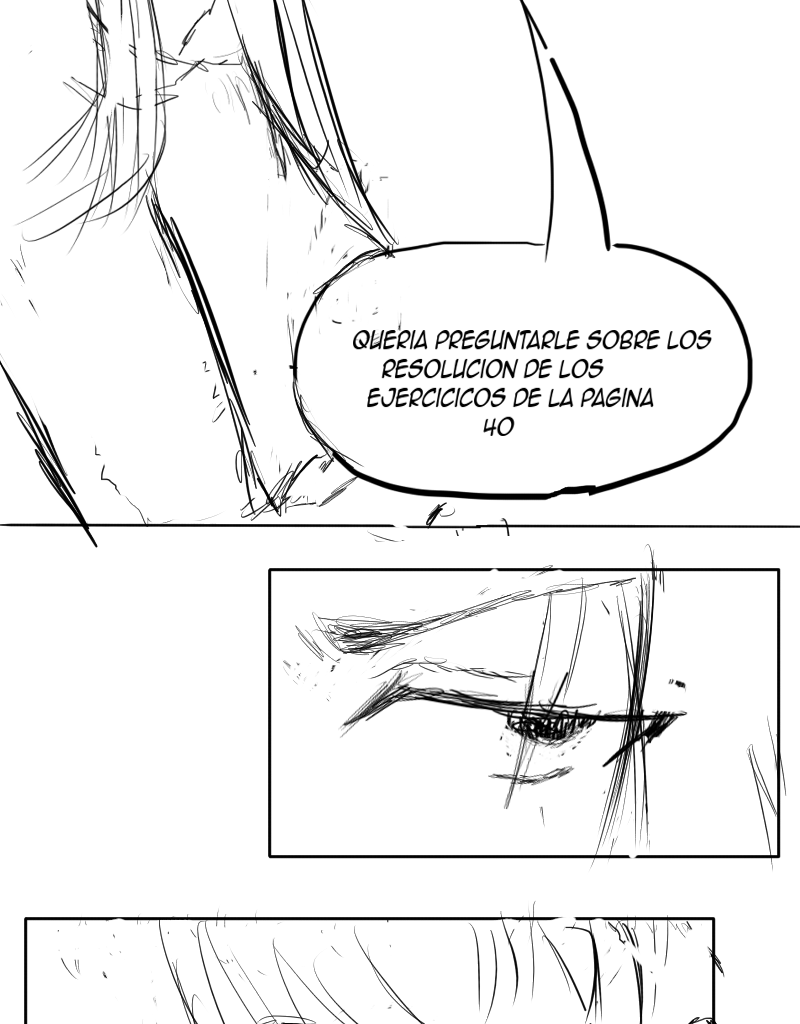 ¡No ames a Sato-san! - Episode 6, Page 1: 1-5