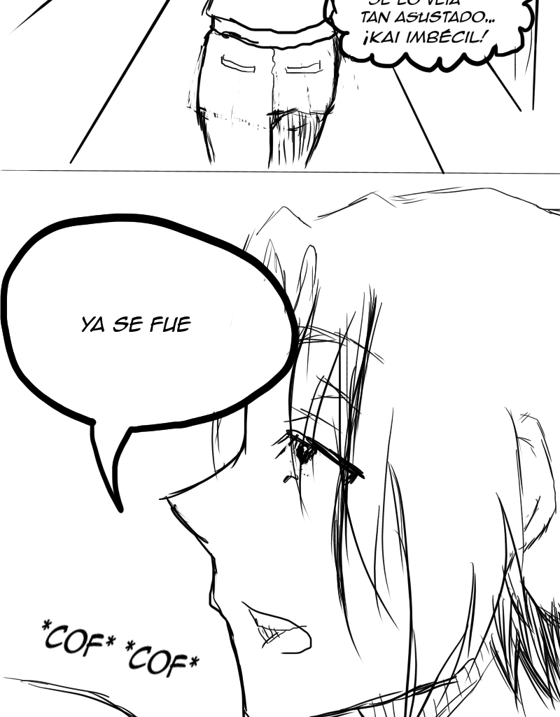 ¡No ames a Sato-san! - Episode 7, Page 1: 1-6