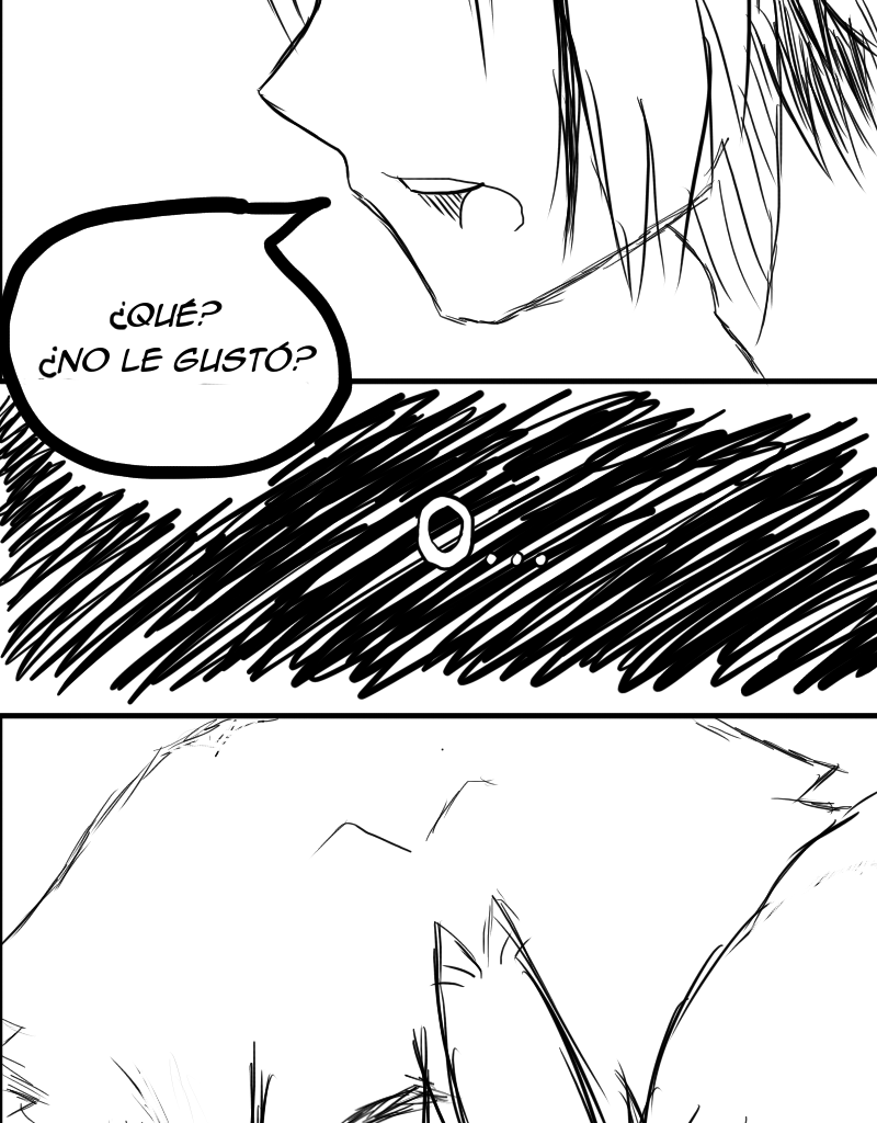 ¡No ames a Sato-san! - Episode 7, Page 1: 1-6