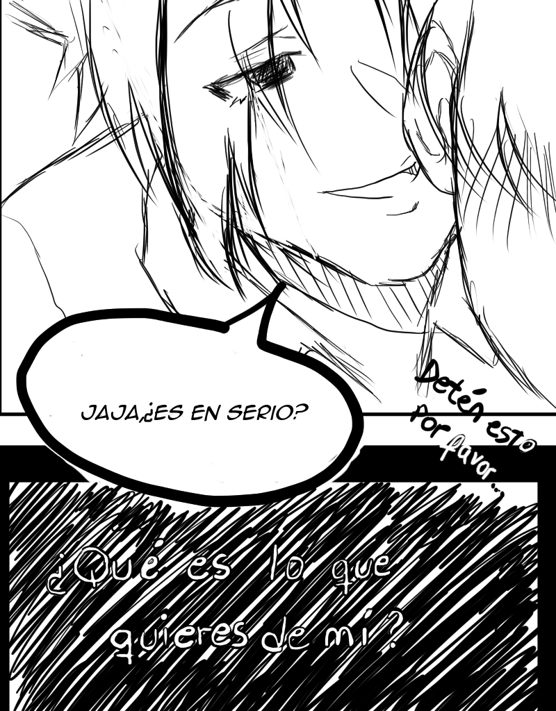 ¡No ames a Sato-san! - Episode 7, Page 1: 1-6