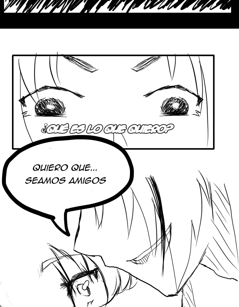 ¡No ames a Sato-san! - Episode 7, Page 1: 1-6