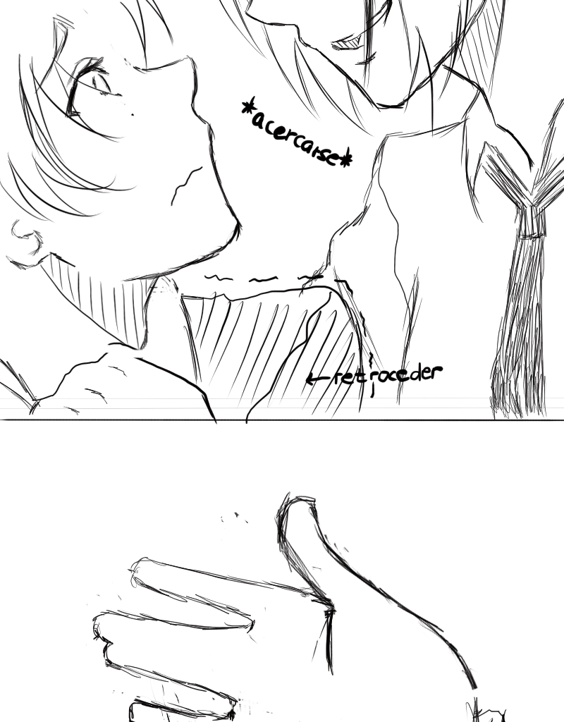 ¡No ames a Sato-san! - Episode 8, Page 1: 1-7