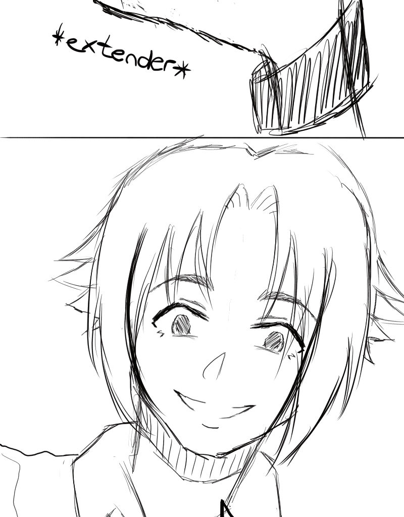 ¡No ames a Sato-san! - Episode 8, Page 1: 1-7