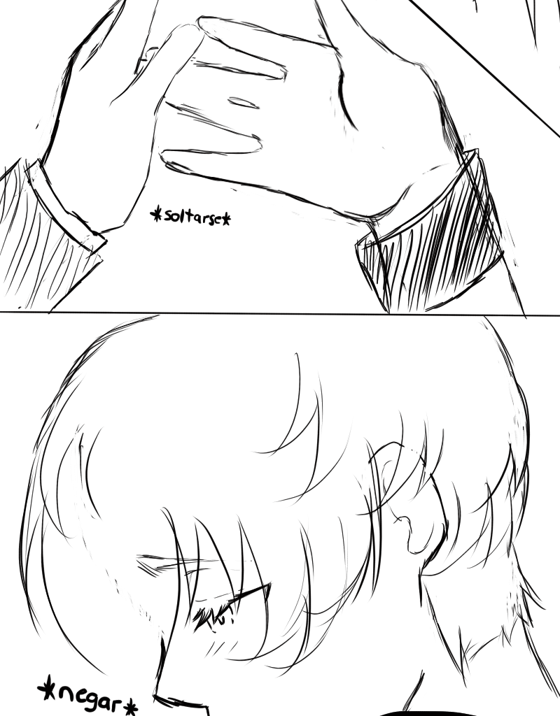 ¡No ames a Sato-san! - Episode 9, Page 1: 1-8