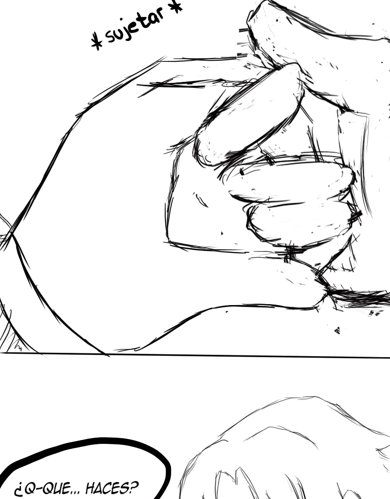 ¡No ames a Sato-san! - Episode 9, Page 1: 1-8