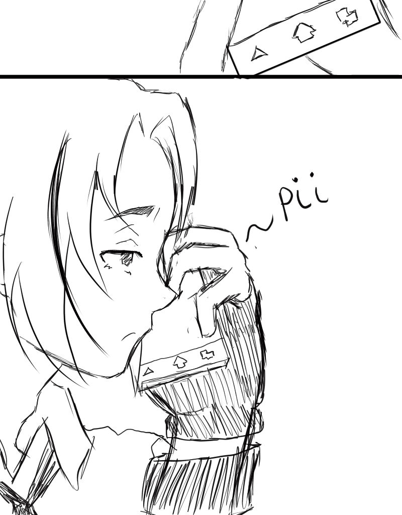 ¡No ames a Sato-san! - Episode 10, Page 1: 1-9