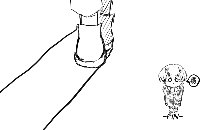 ¡No ames a Sato-san! - Episode 10, Page 1: 1-9