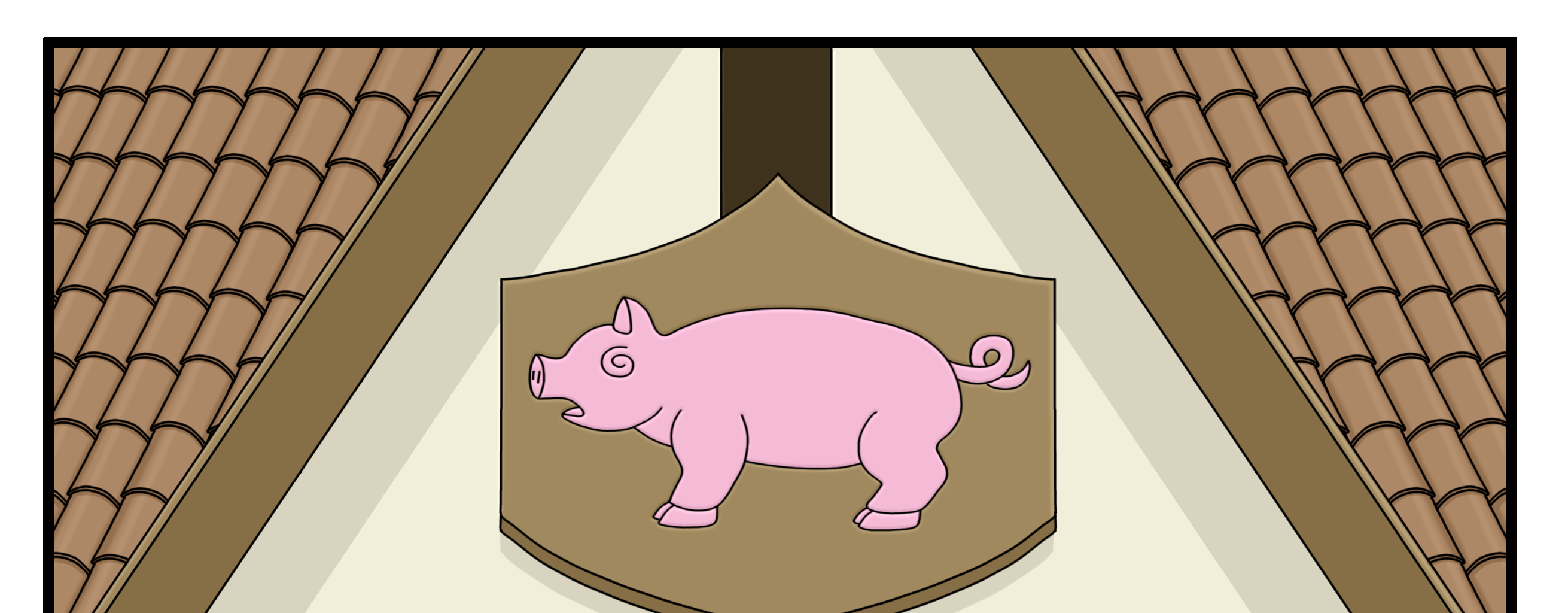 The A Squad - Episode 4, Page 1: When Pigs Sign