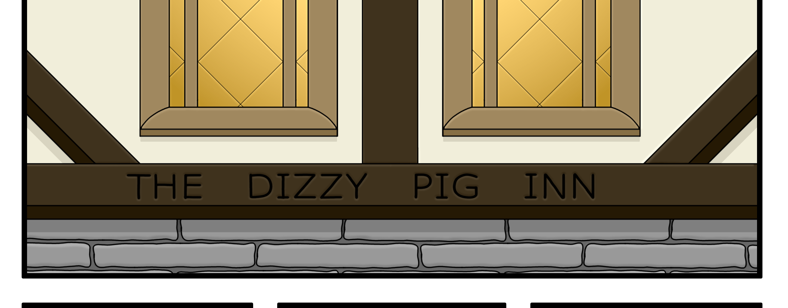 The A Squad - Episode 4, Page 1: When Pigs Sign