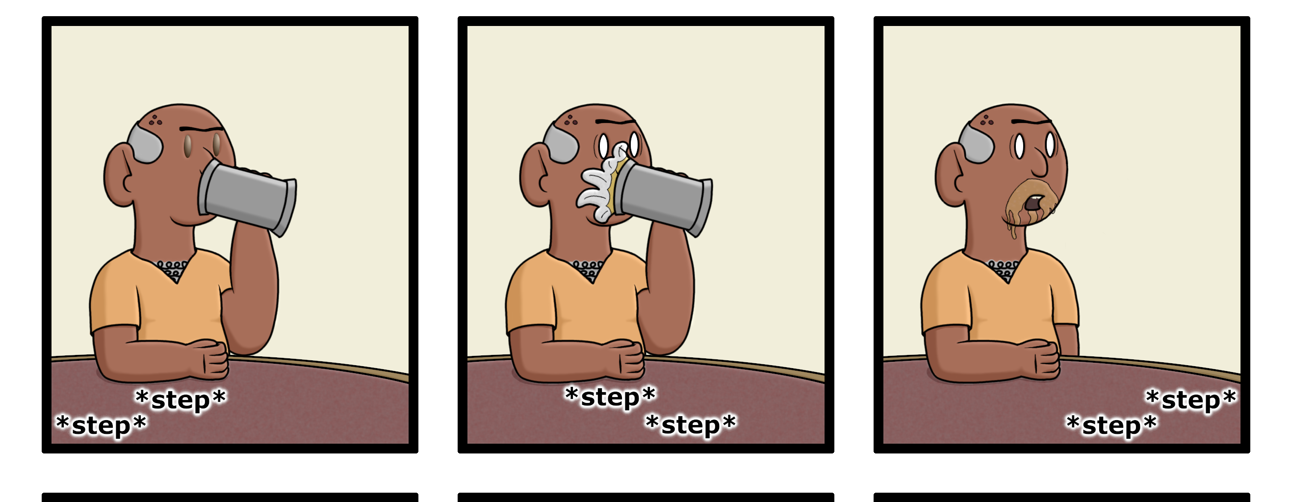 The A Squad - Episode 10, Page 1: Unexpected Arrival