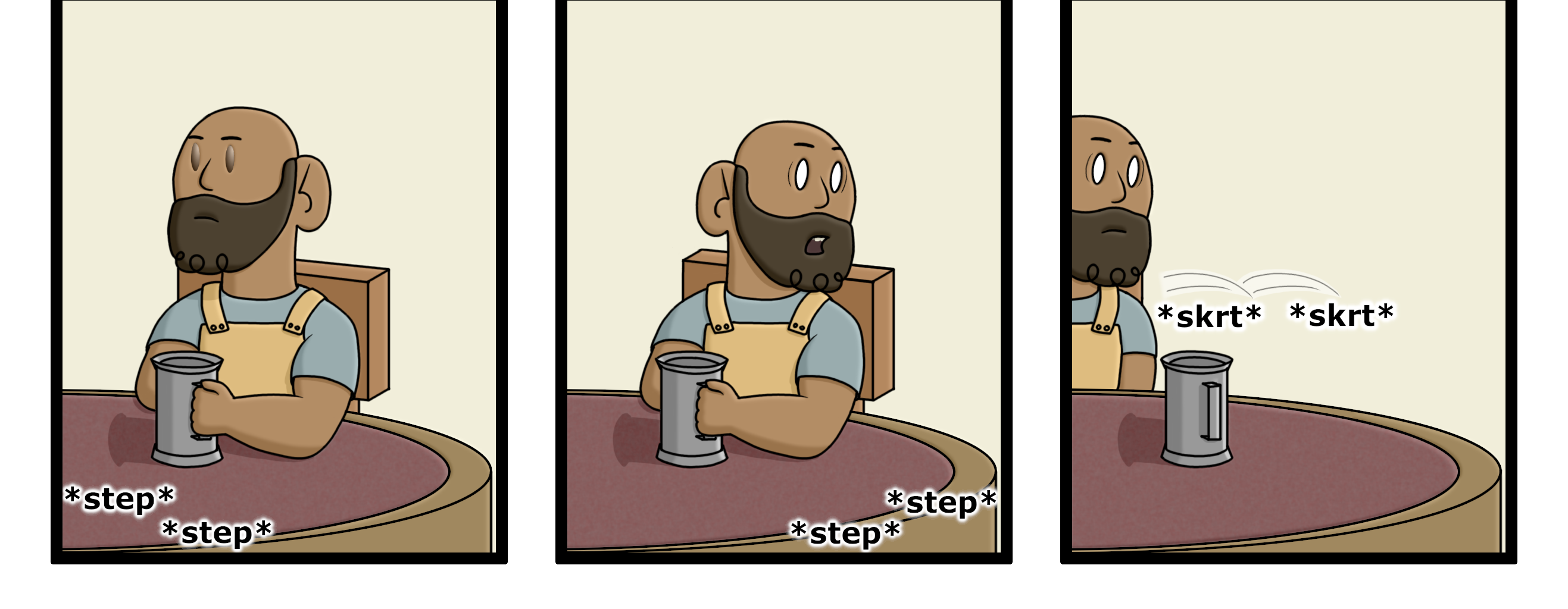 The A Squad - Episode 10, Page 1: Unexpected Arrival