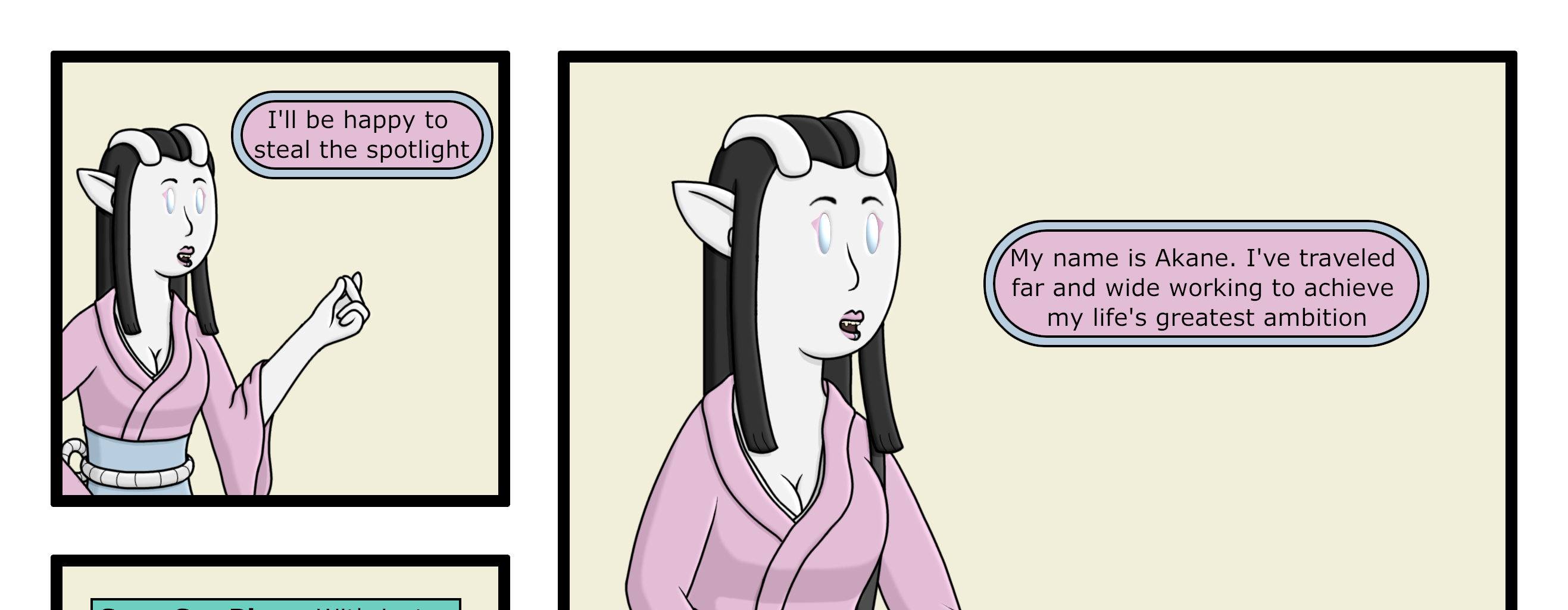 The A Squad - Episode 13, Page 1: The Rockstar