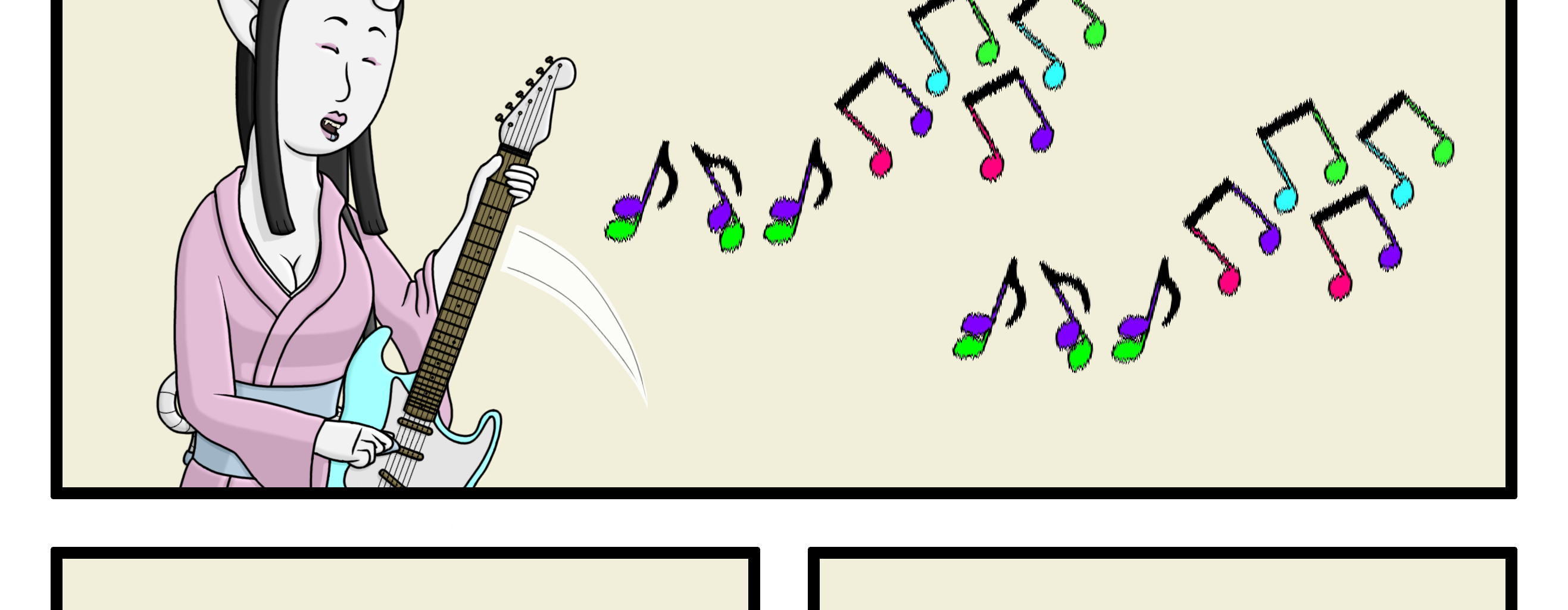 The A Squad - Episode 13, Page 1: The Rockstar