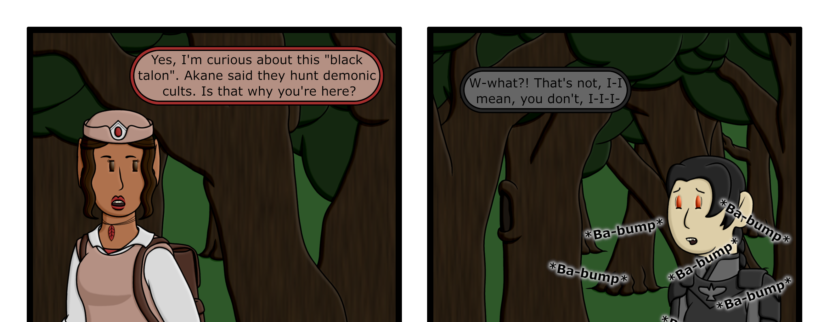 The A Squad - Episode 22, Page 1: Breathe