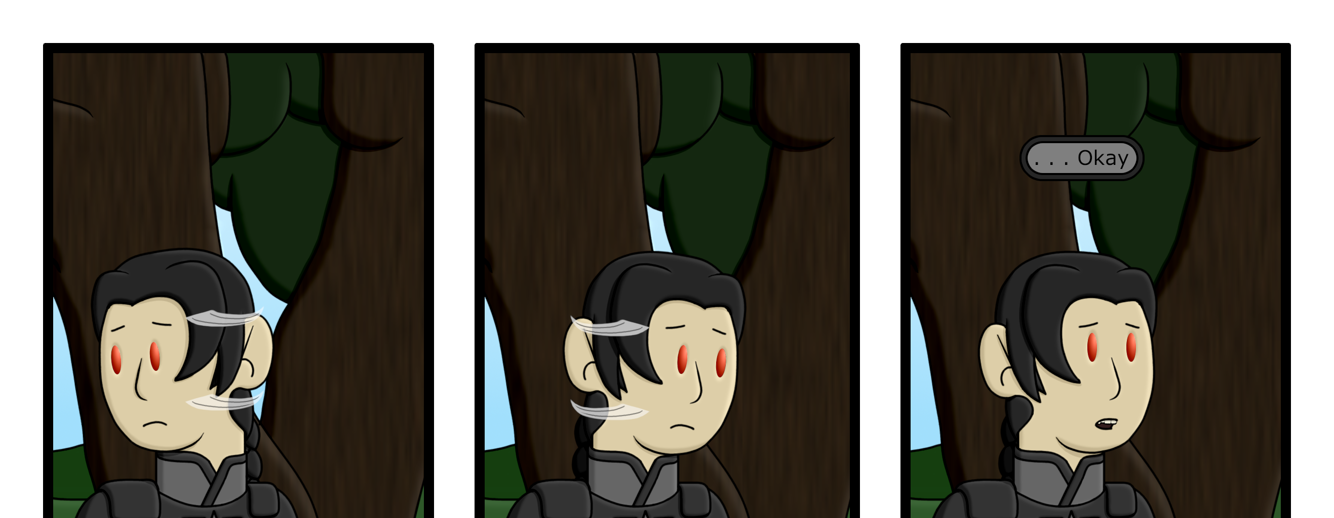 The A Squad - Episode 24, Page 1: Accusation