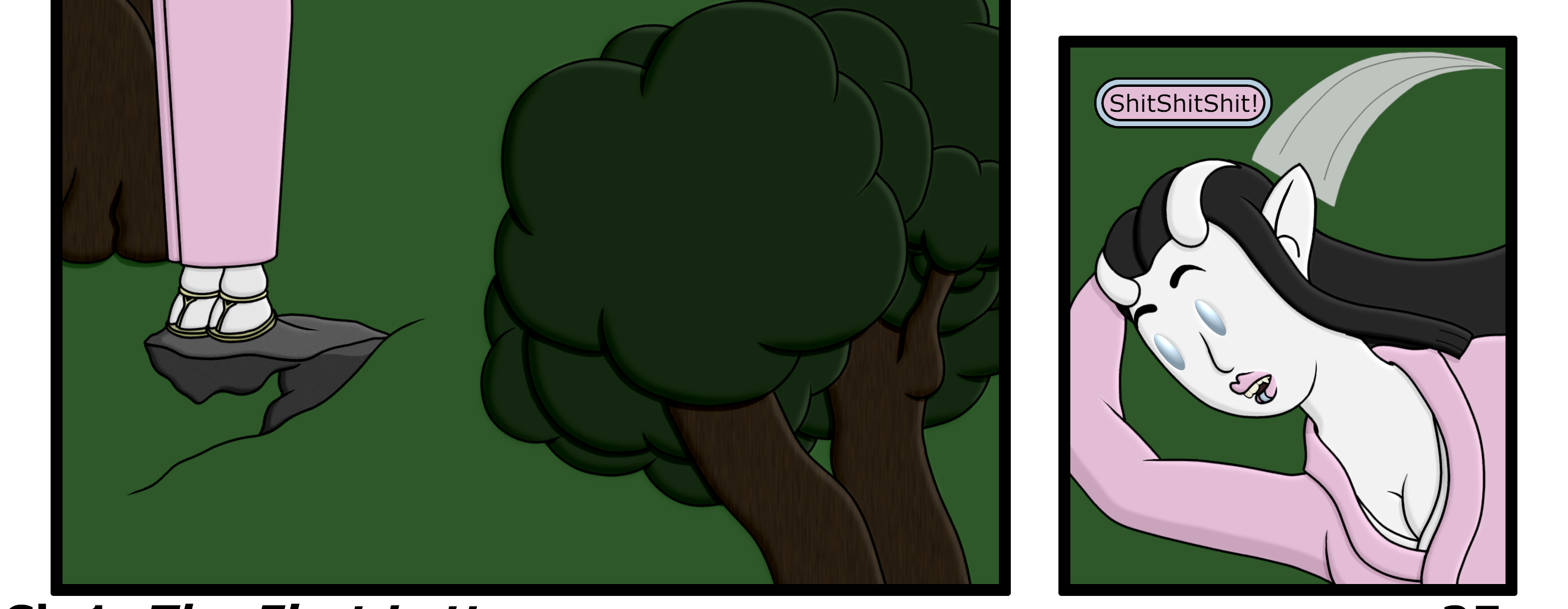 The A Squad - Episode 26, Page 1: Hop, Skip, And A Jump