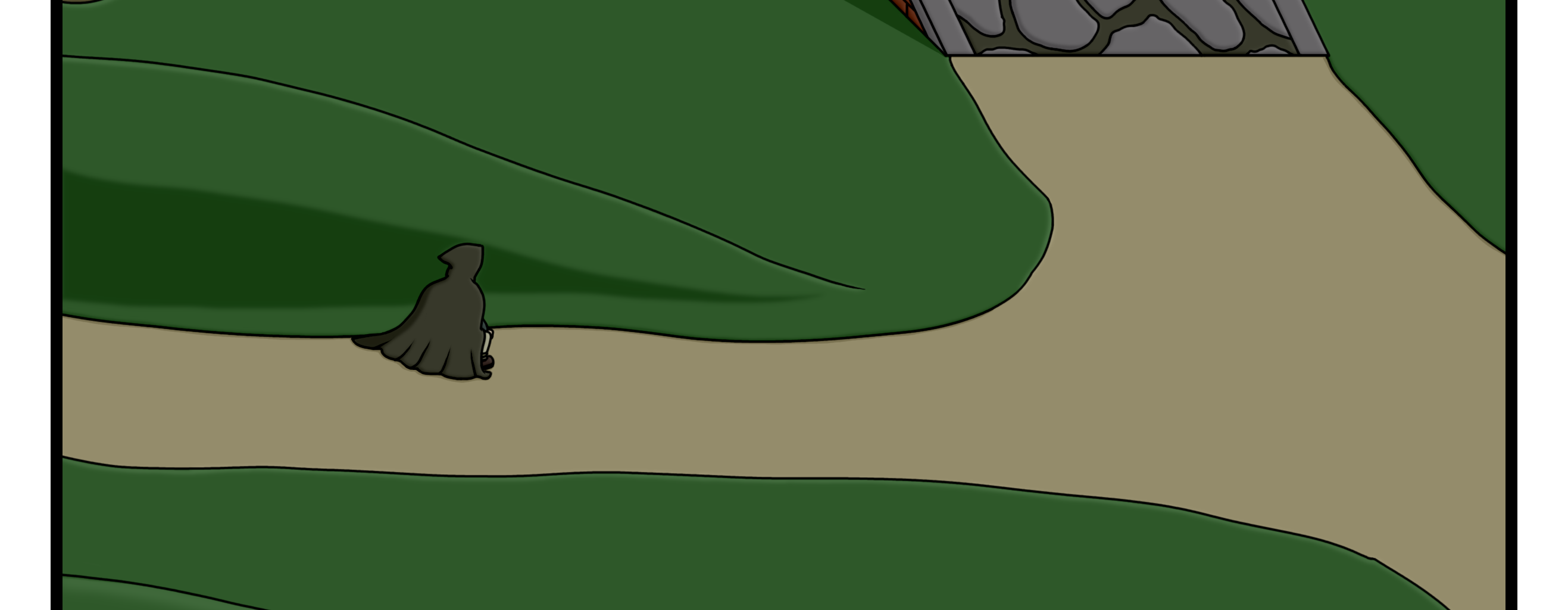 The A Squad - Episode 34, Page 1: Bloody Adventurers