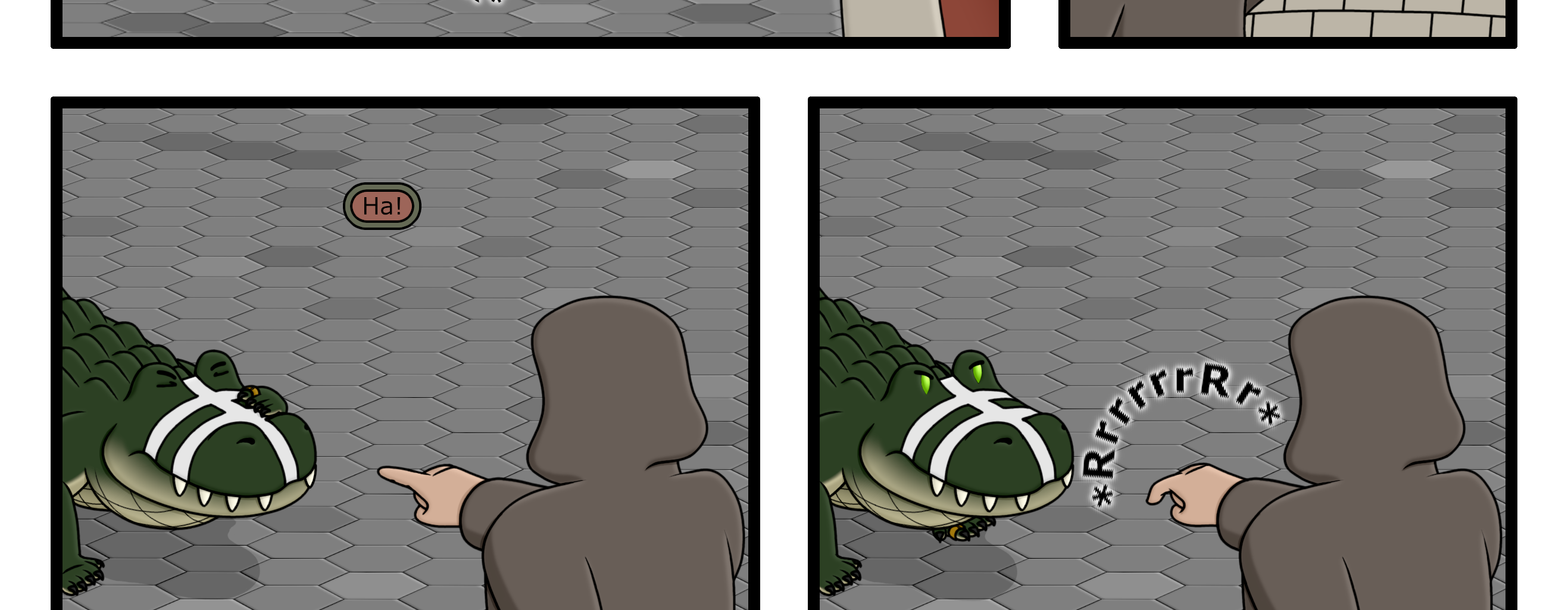 The A Squad - Episode 45, Page 1: Free Secums