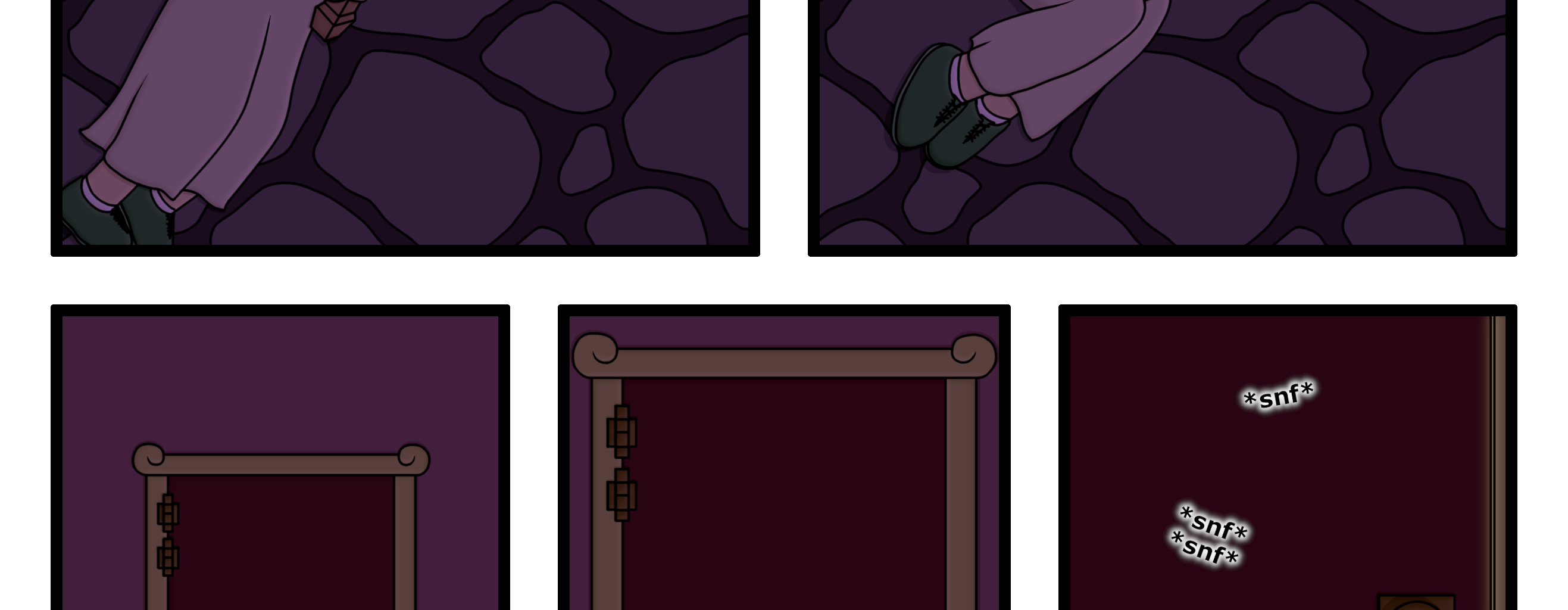 The A Squad - Episode 54, Page 1: Just A Moment